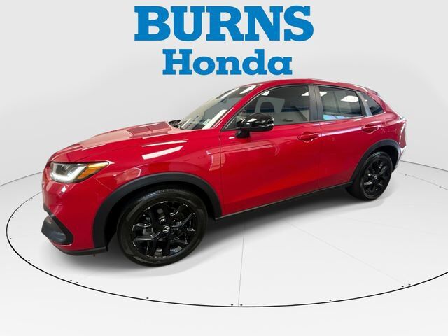 2024 Honda HR-V 5DR AWD SPORT