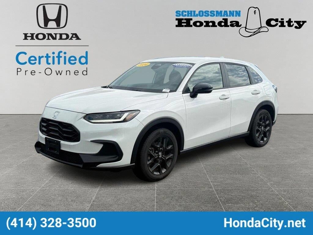 2024 Honda HR-V Sport — photo 1 of 13