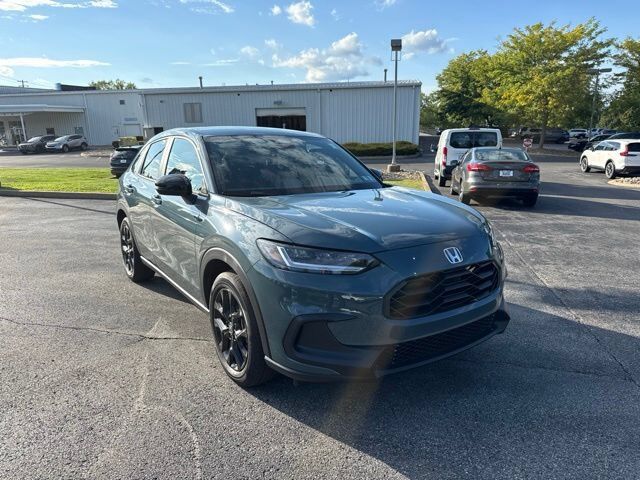 2024 Honda HR-V 5DR AWD SPORT