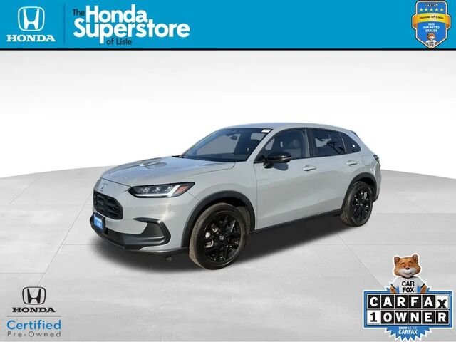 2024 Honda HR-V Sport