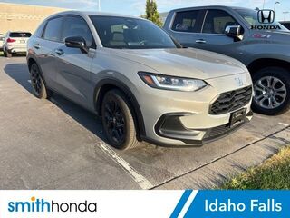 2025 Honda HR-V AWD SPORT