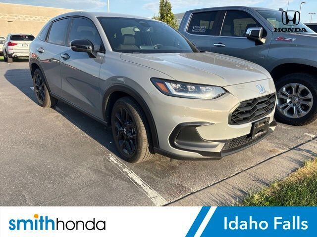 2025 Honda HR-V AWD SPORT