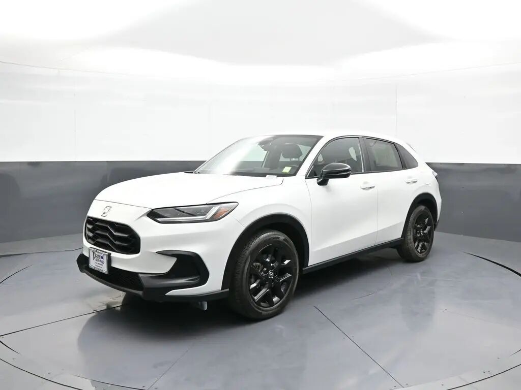 2025 Honda HR-V Sport — photo 1 of 12