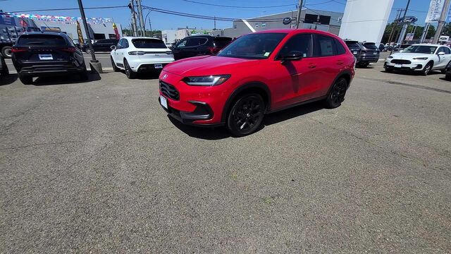 2025 Honda HR-V Sport