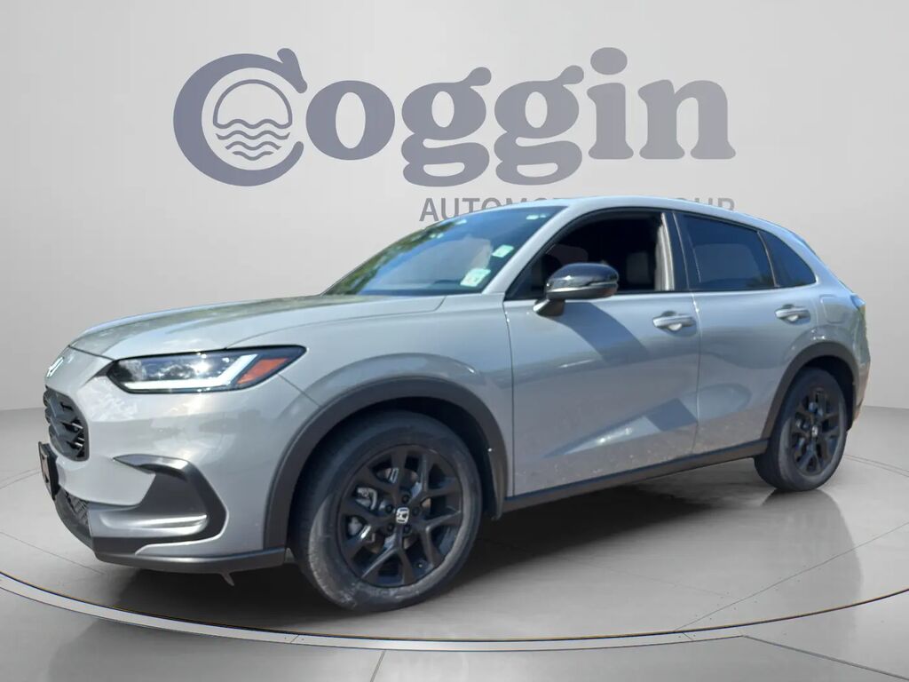 2025 Honda HR-V Sport — photo 1 of 1