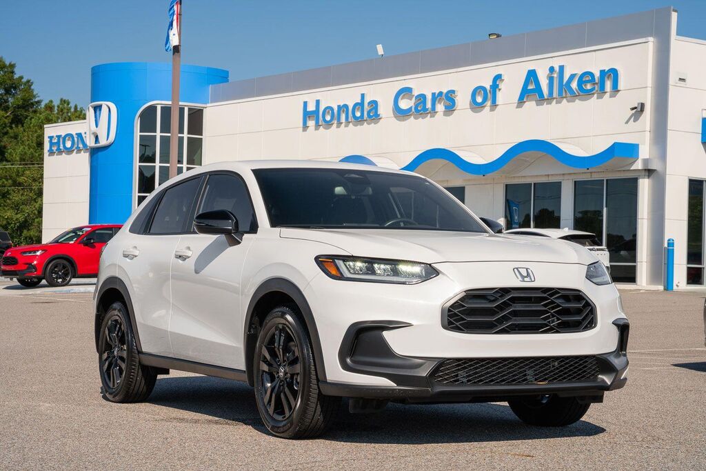 2026 Honda HR-V Sport — photo 1 of 13