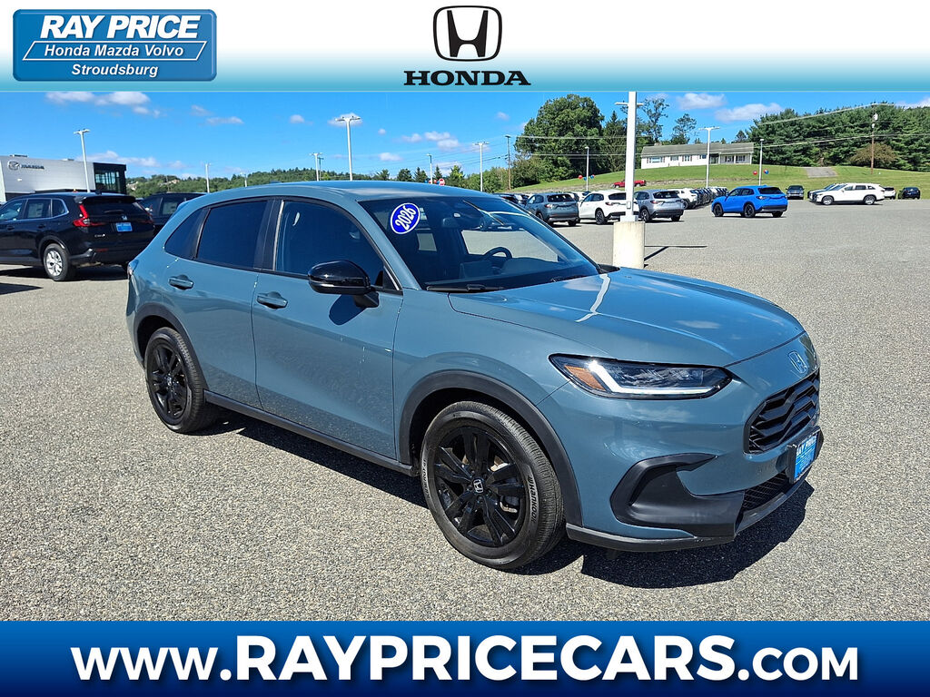 2026 Honda HR-V AWD SPORT — photo 1 of 7