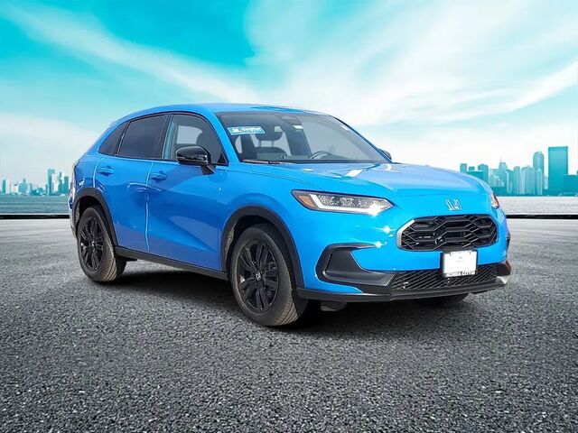 2026 Honda HR-V Sport