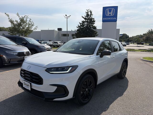 2026 Honda HR-V Sport