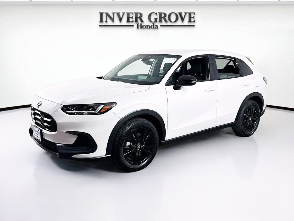 2026 Honda HR-V Sport — photo 1 of 13