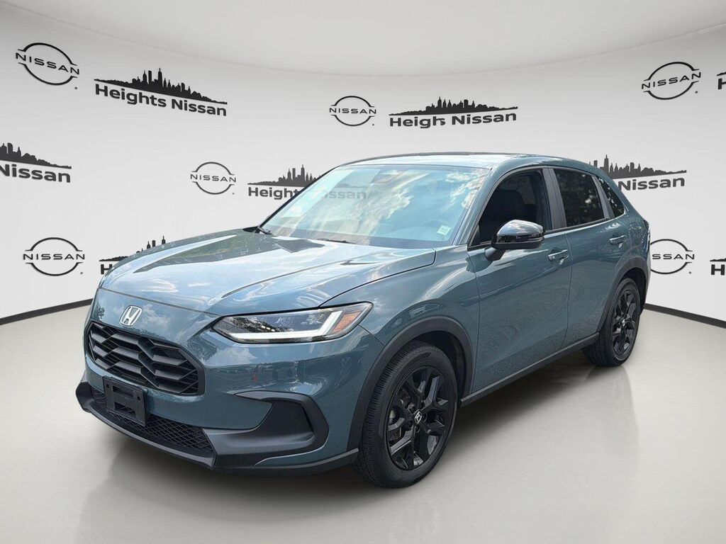 2023 Honda HR-V Sport — photo 1 of 13