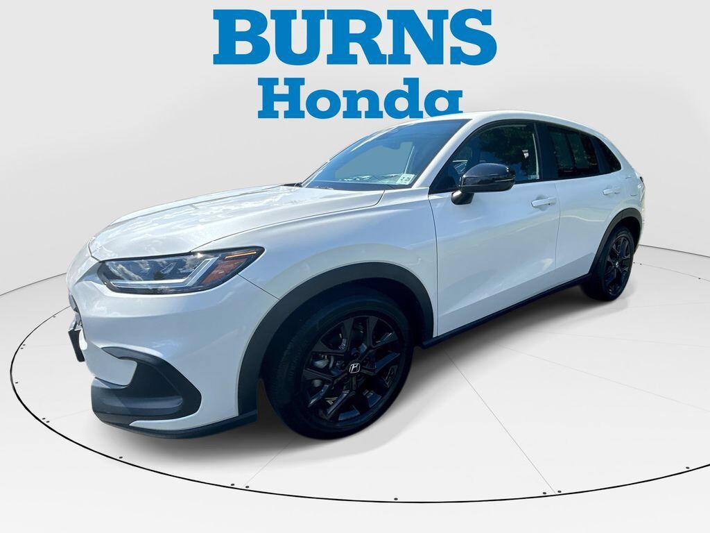 2023 Honda HR-V AWD SPORT — photo 1 of 7