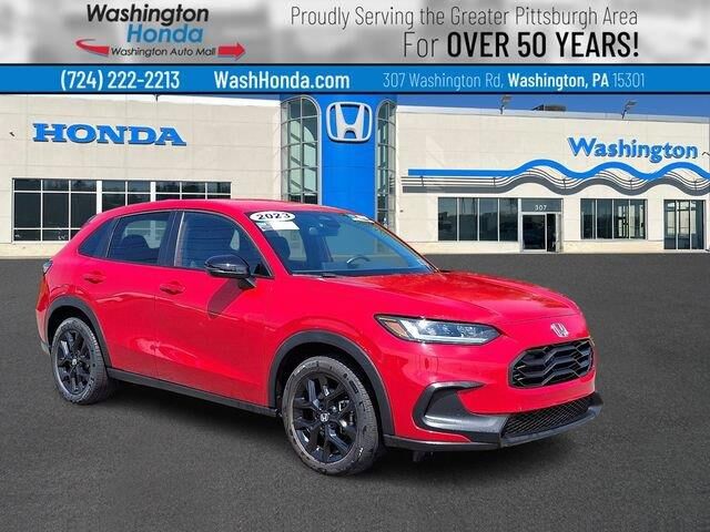 2023 Honda HR-V Sport