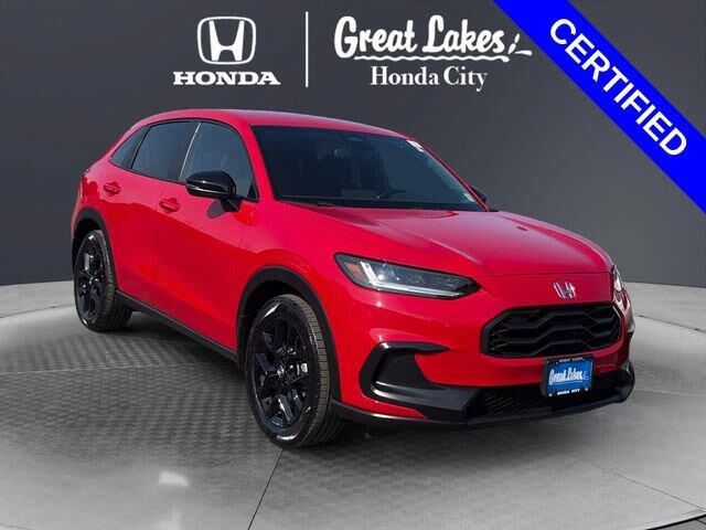 2024 Honda HR-V Sport