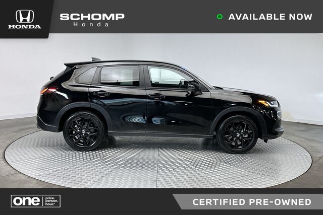 2024 Honda HR-V 5DR AWD SPORT BD