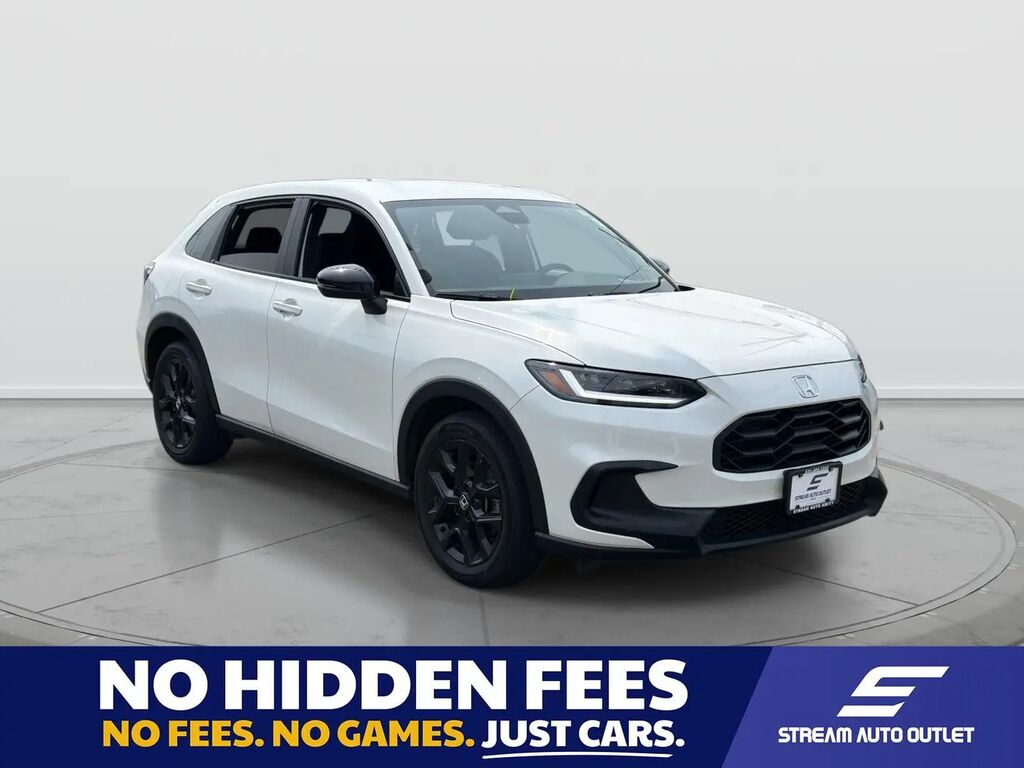 2024 Honda HR-V Sport — photo 1 of 10