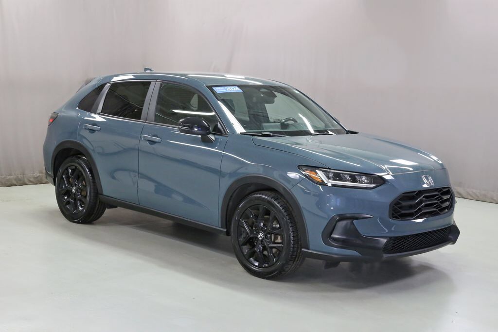 2024 Honda HR-V 5DR AWD SPORT — photo 1 of 6