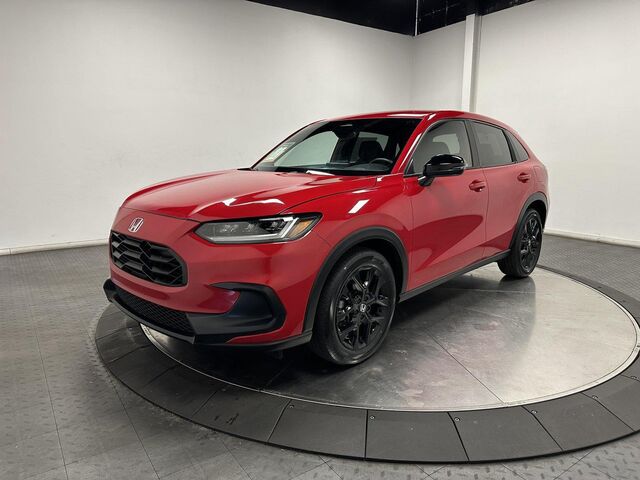 2024 Honda HR-V Sport