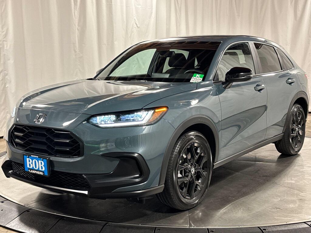 2024 Honda HR-V — photo 1 of 13