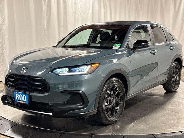 2024 Honda HR-V