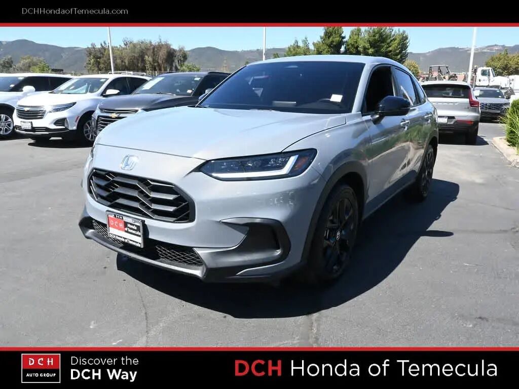 2024 Honda HR-V Sport — photo 1 of 13