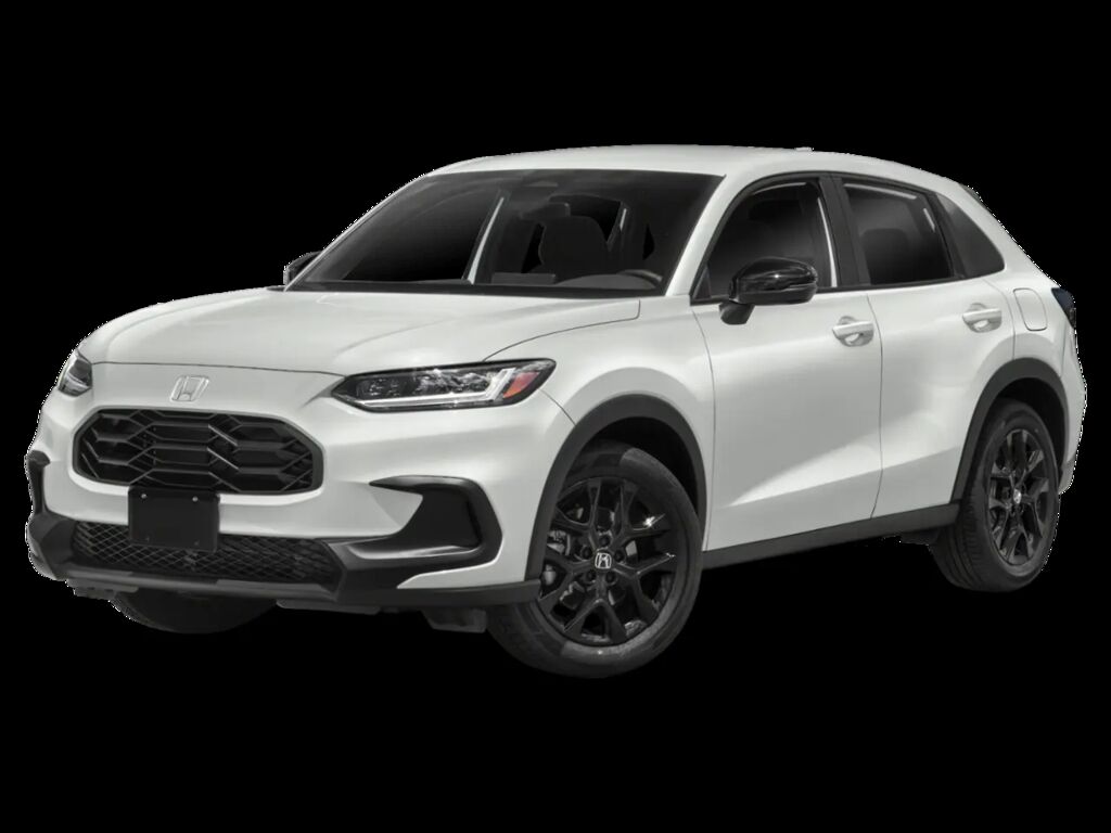2024 Honda HR-V Sport — photo 1 of 12