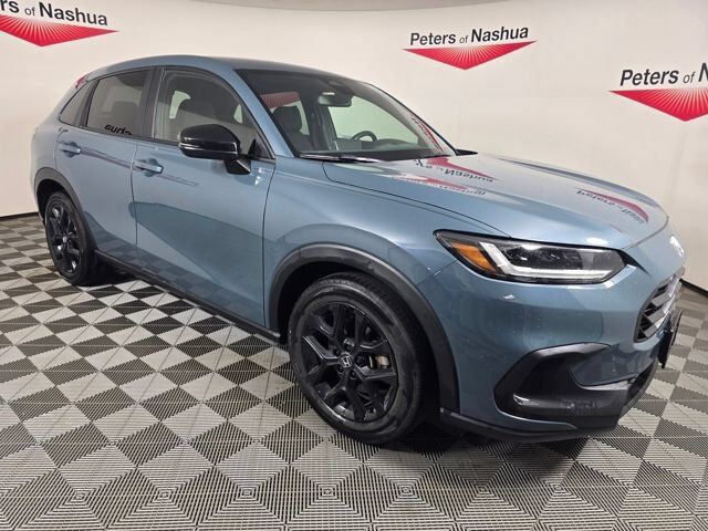 2024 Honda HR-V 5DR AWD SPORT