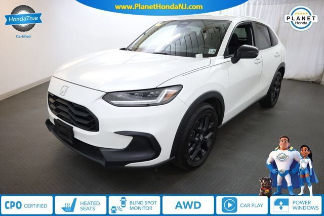 2024 Honda HR-V 5DR AWD SPORT