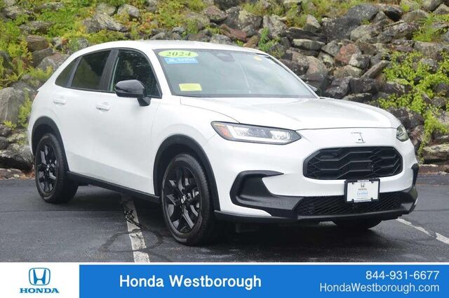 2024 Honda HR-V Sport