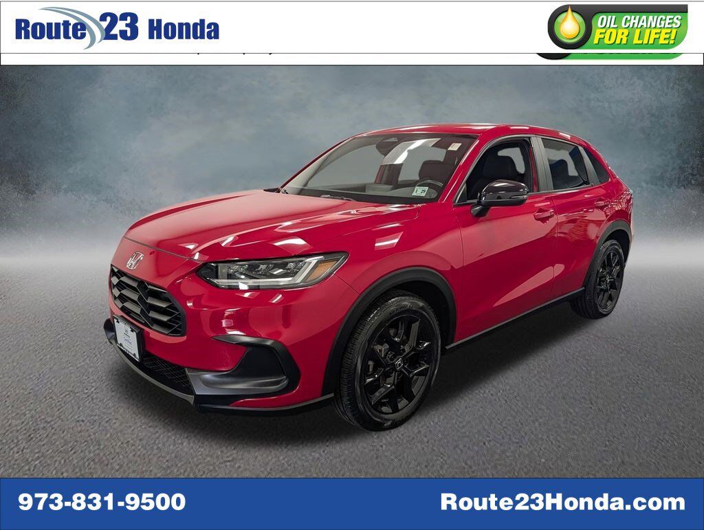 2024 Honda HR-V 5DR AWD SPORT — photo 1 of 7