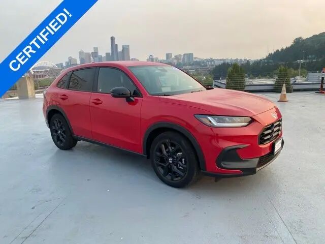 2024 Honda HR-V Sport