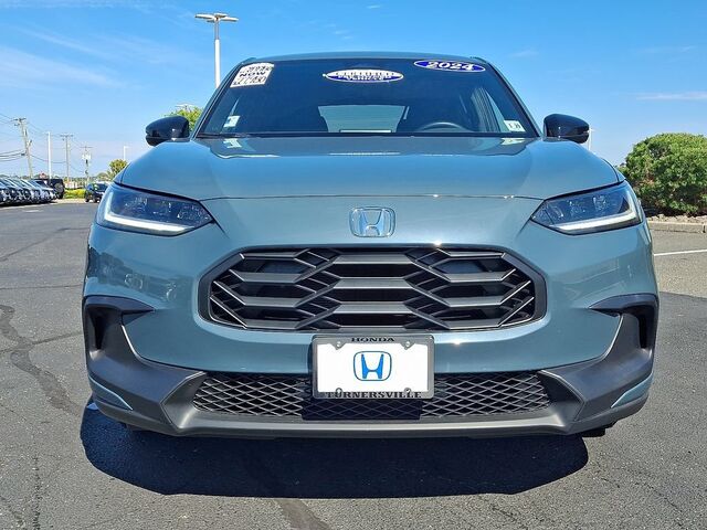 2024 Honda HR-V 5DR AWD SPORT