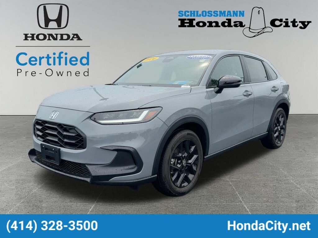 2024 Honda HR-V Sport — photo 1 of 13
