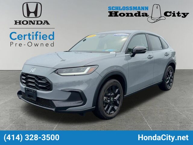 2024 Honda HR-V Sport