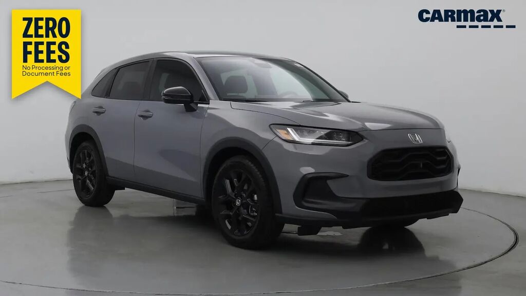 2024 Honda HR-V Sport — photo 1 of 13