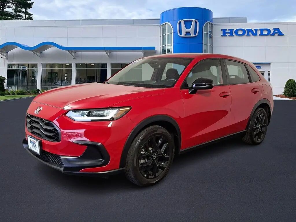 2024 Honda HR-V Sport — photo 1 of 13