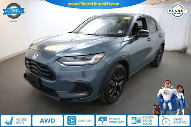 2024 Honda HR-V Sport — photo 1 of 13