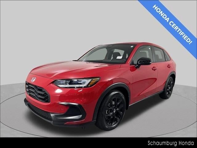 2024 Honda HR-V Sport