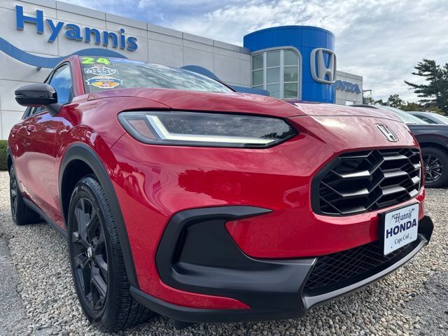 2024 Honda HR-V 5DR AWD SPORT