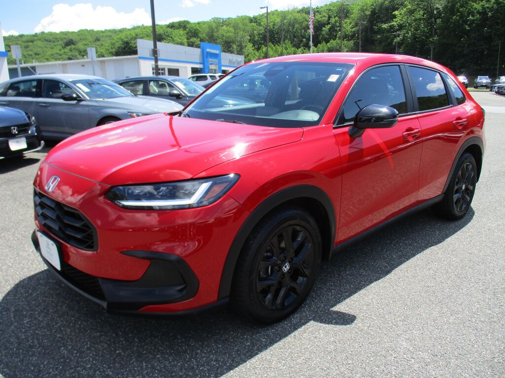 2024 Honda HR-V Sport — photo 1 of 13