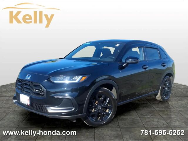 2025 Honda HR-V Sport