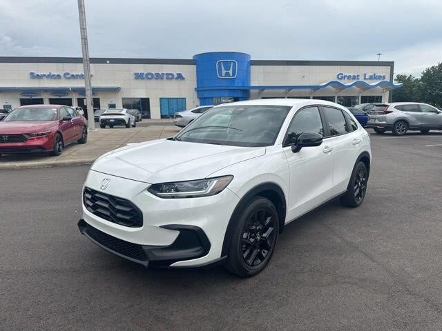 2025 Honda HR-V Sport — photo 1 of 7