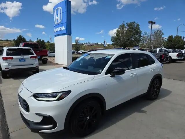 2026 Honda HR-V Sport — photo 1 of 13
