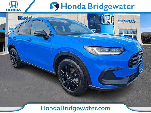 2026 Honda HR-V Sport