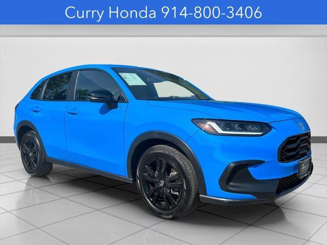 2026 Honda HR-V AWD SPORT