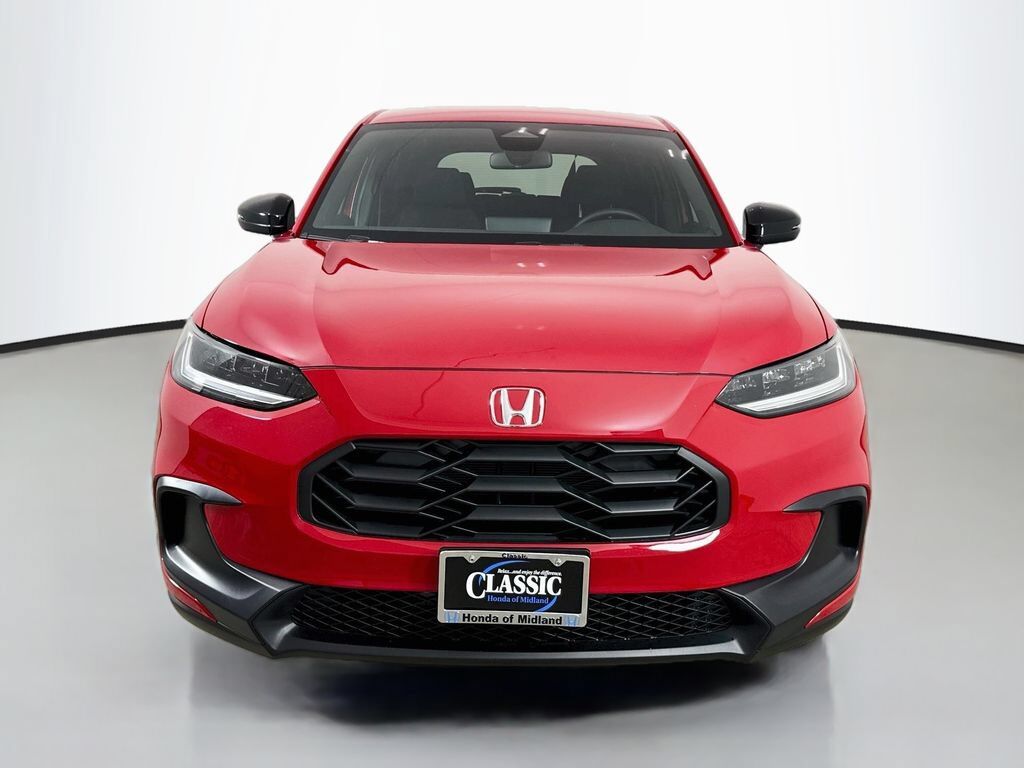 2026 Honda HR-V AWD SPORT — photo 1 of 7
