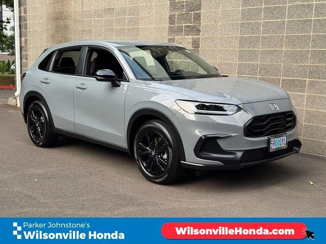 2026 Honda HR-V Sport