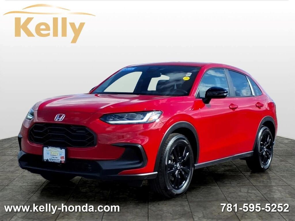 2026 Honda HR-V Sport — photo 1 of 7