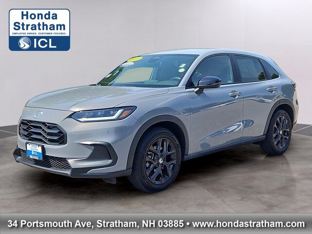 2023 Honda HR-V Sport