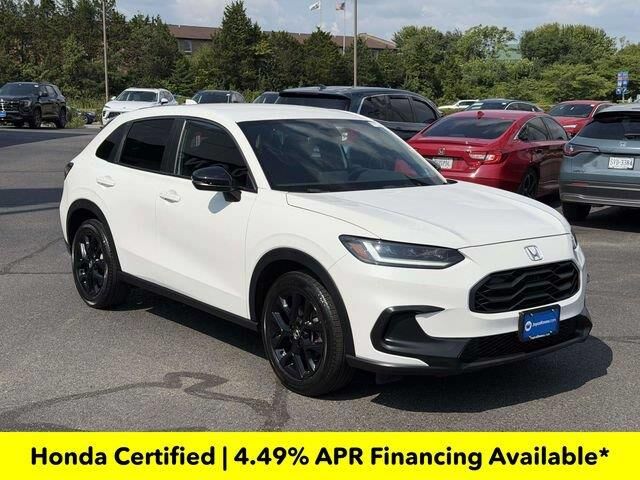 2024 Honda HR-V Sport